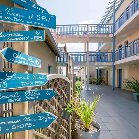 Oceanside With Pool Apartamento *
