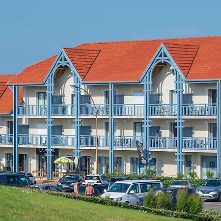 Oceanside With Pool Apartamento Biscarrosse